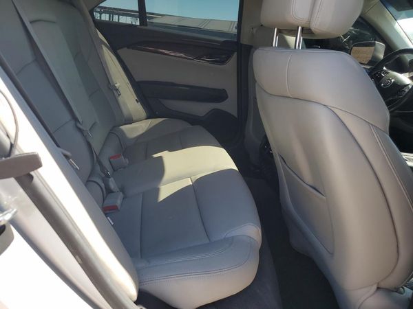 2013 CADILLAC ATS