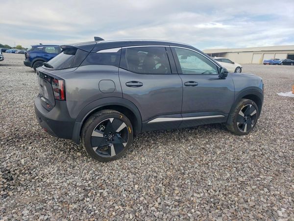 2025 NISSAN KICKS SR — PSRA