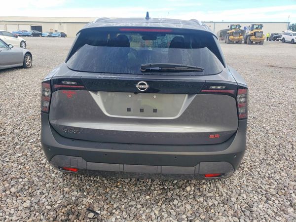 2025 NISSAN KICKS SR — DIRR