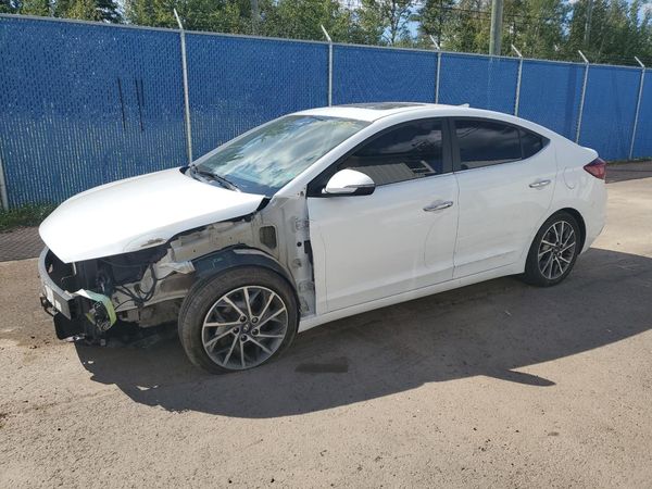 2020 HYUNDAI ELANTRA
