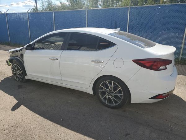 2020 HYUNDAI ELANTRA