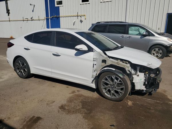 2020 HYUNDAI ELANTRA