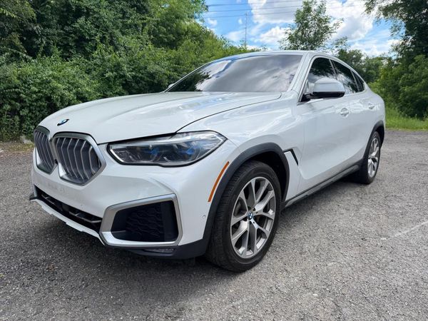 2020 BMW X6
