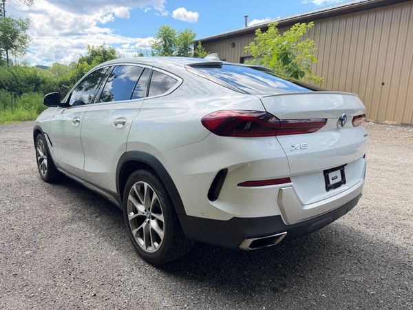 2020 BMW X6