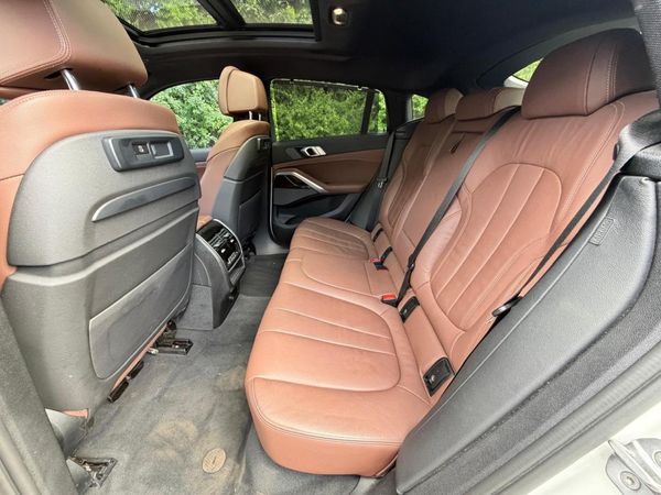2020 BMW X6