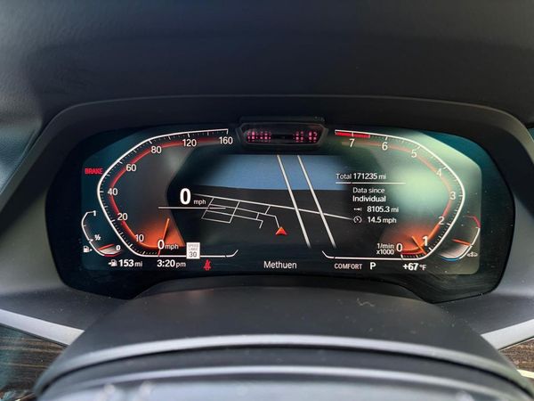 2020 BMW X6