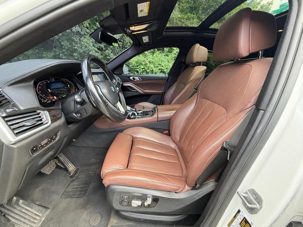 2020 BMW X6