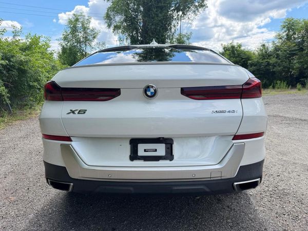 2020 BMW X6