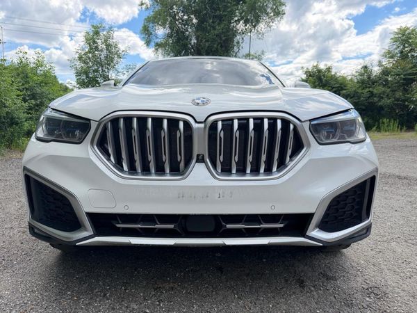 2020 BMW X6