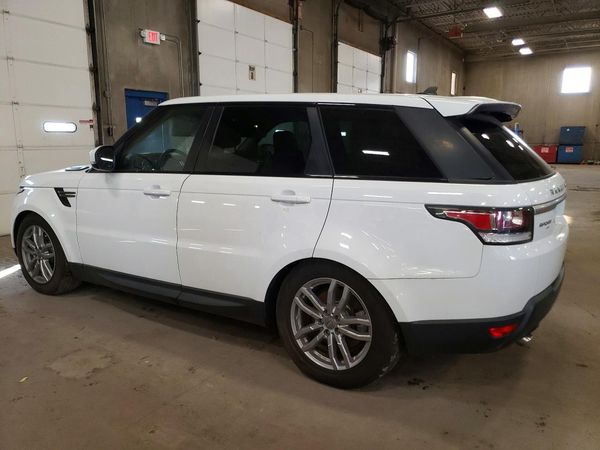 2016 LAND ROVER RANGEROVER SE — DSRA