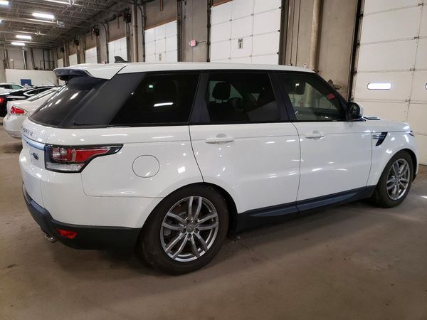 2016 LAND ROVER RANGEROVER SE — PSRA