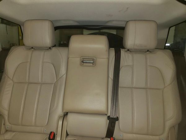 2016 LAND ROVER RANGEROVER SE — SUVN