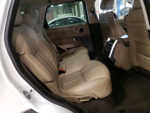 2016 LAND ROVER RANGEROVER SE — PSRS