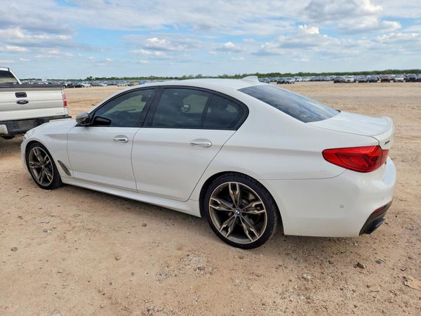 2018 BMW M550XI xDrive — DSRA