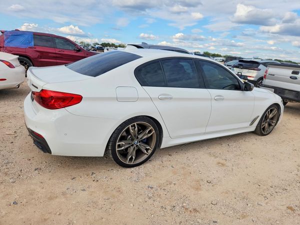 2018 BMW M550XI xDrive — PSRA