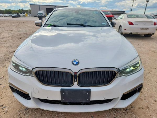 2018 BMW M550XI xDrive — DIRF
