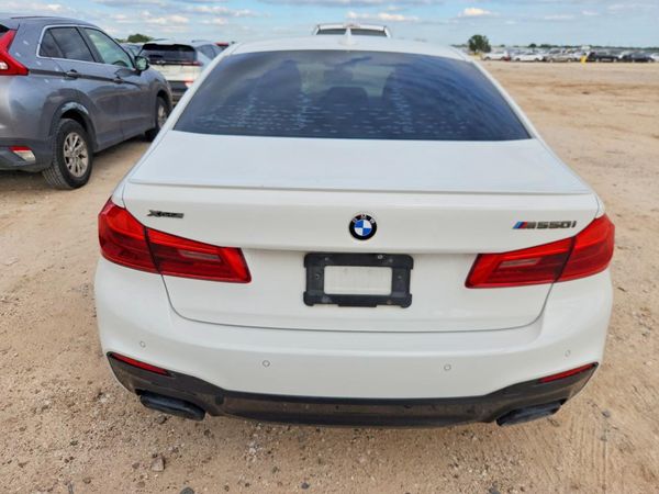 2018 BMW M550XI xDrive — DIRR