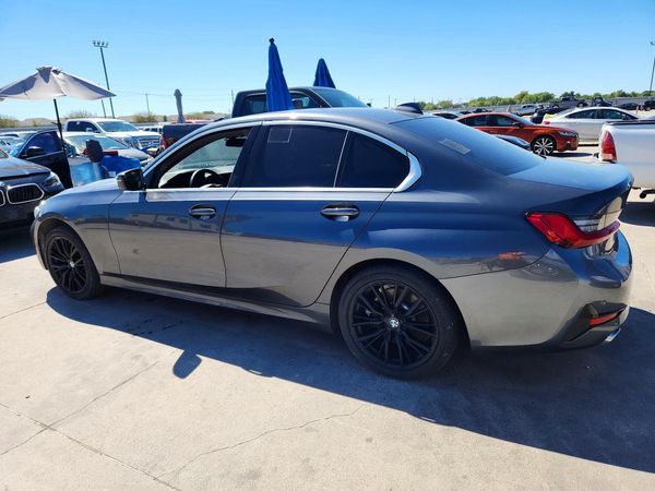 2021 BMW 3 SERIES — DSRA