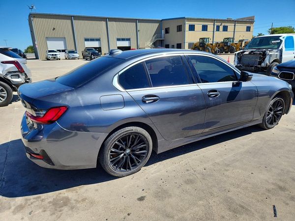 2021 BMW 3 SERIES — PSRA
