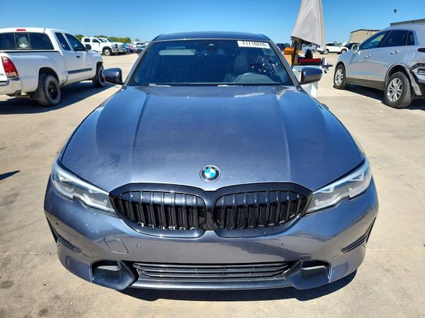 2021 BMW 3 SERIES — DIRF