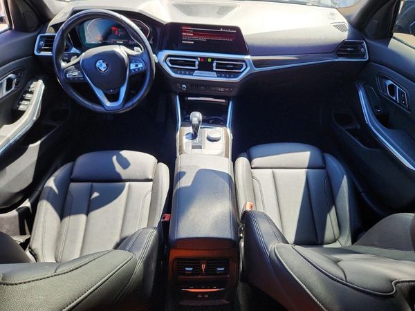2021 BMW 3 SERIES — CKPT