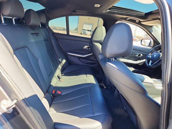 2021 BMW 3 SERIES — PSRS