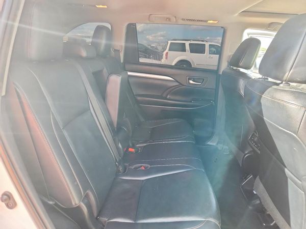 2019 TOYOTA HIGHLANDER SE/XLE — PSRS