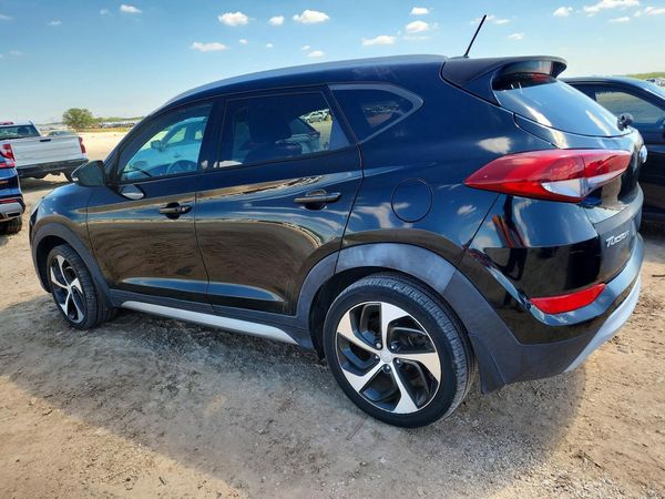 2017 HYUNDAI TUCSON — DSRA