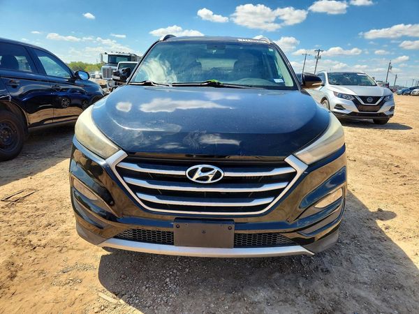 2017 HYUNDAI TUCSON — DIRF
