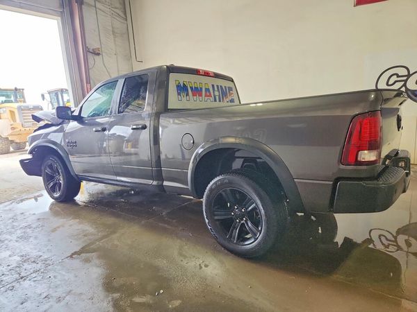 2022 RAM 1500 SLT — DSRA