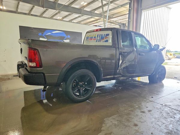 2022 RAM 1500 SLT — PSRA