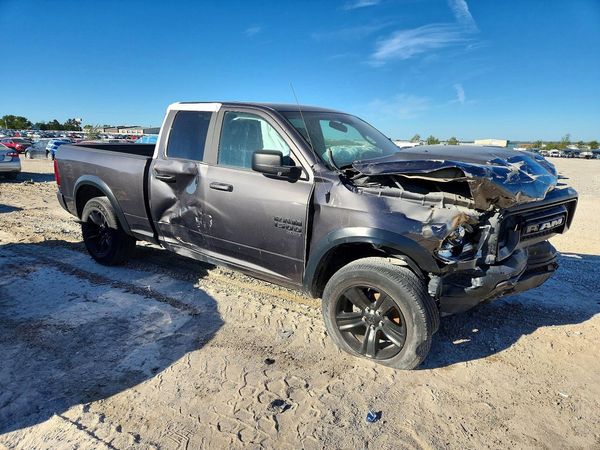 2022 RAM 1500 SLT — Passenger 3/4