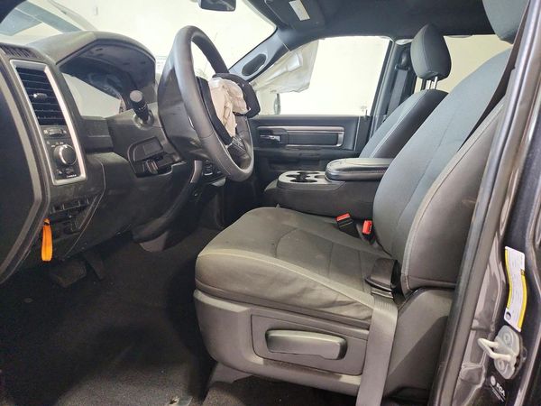 2022 RAM 1500 SLT — DENT