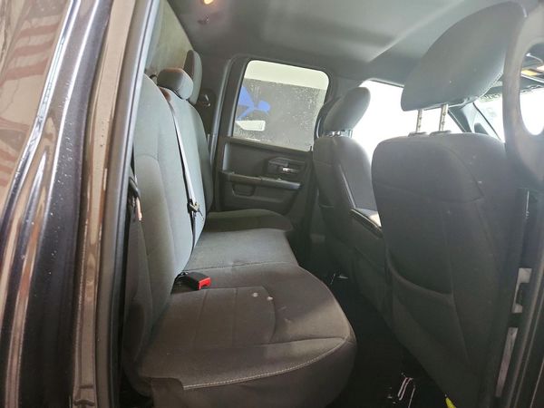 2022 RAM 1500 SLT — PSRS