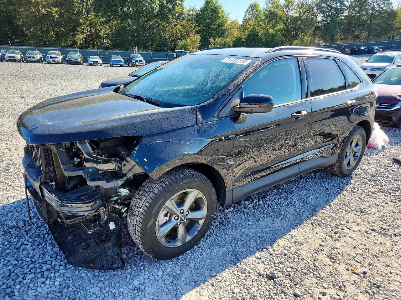 2024 FORD EDGE SEL — Front 3/4