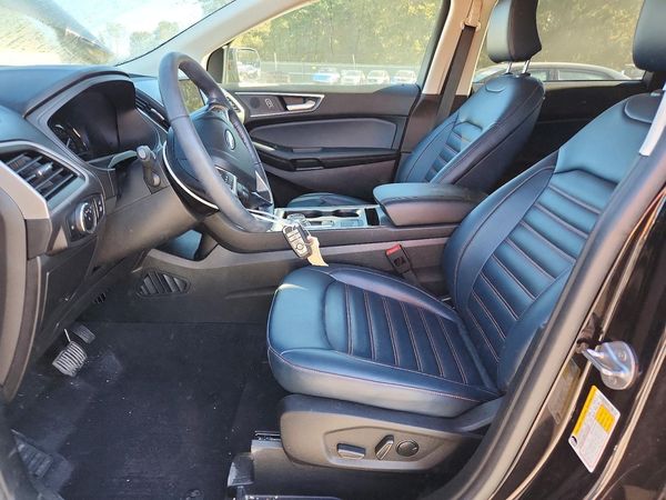 2024 FORD EDGE SEL — DENT