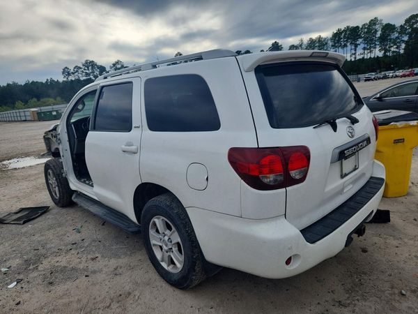 2021 TOYOTA SEQUOIA SR5 — DSRA