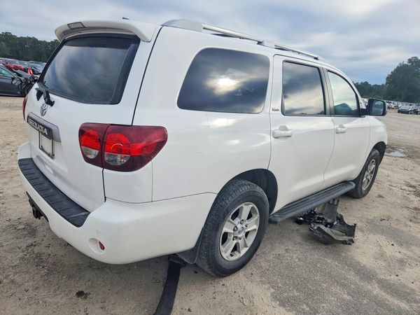 2021 TOYOTA SEQUOIA SR5 — PSRA