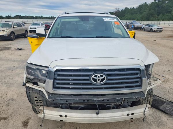 2021 TOYOTA SEQUOIA SR5 — DIRF