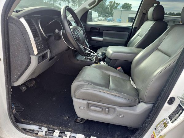 2021 TOYOTA SEQUOIA SR5 — DENT