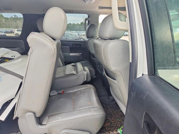 2021 TOYOTA SEQUOIA SR5 — PSRS