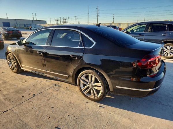2017 VOLKSWAGEN PASSAT SE — DSRA