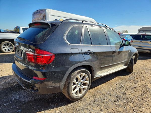 2012 BMW X5 xDrive35i — PSRA