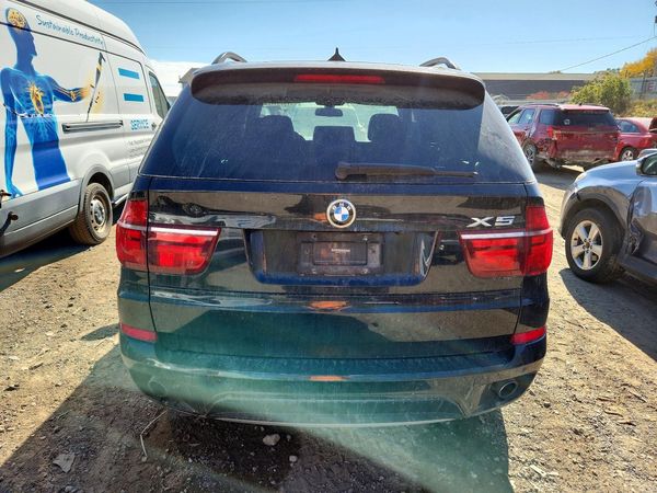 2012 BMW X5 xDrive35i — DIRR