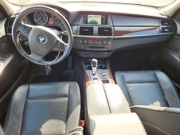 2012 BMW X5 xDrive35i — CKPT