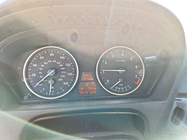 2012 BMW X5 xDrive35i — ODOM