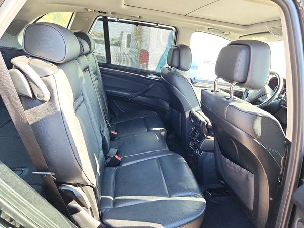 2012 BMW X5 xDrive35i — PSRS