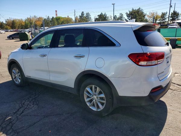 2016 KIA SORENTO L / LX — DSRA