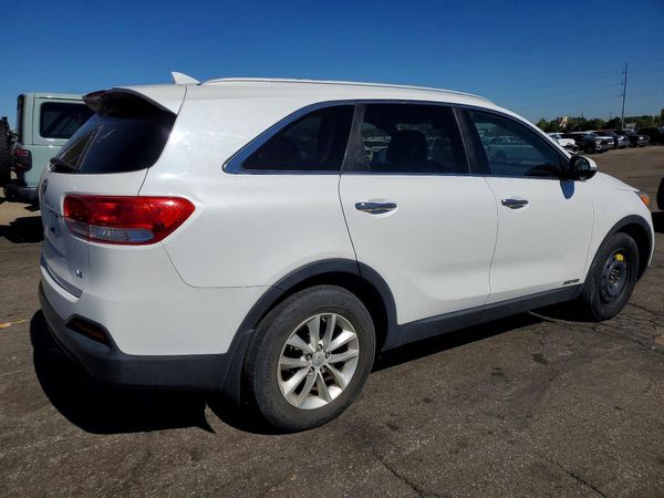 2016 KIA SORENTO L / LX — PSRA