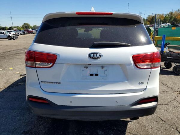 2016 KIA SORENTO L / LX — DIRR